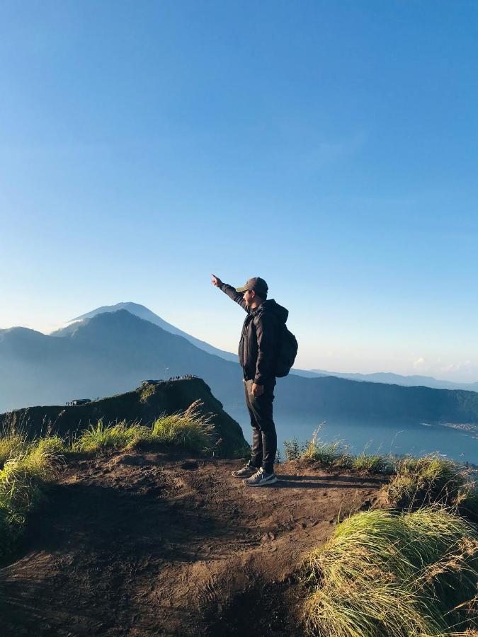 Volcano Valley Kintamani  Exterior photo